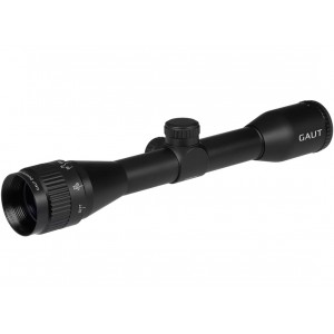 Прицел Gaut Quartz 4x32 AO, сетка 3 (Mil-Dot) нить арт.: Q432AO-3 [GAUT]